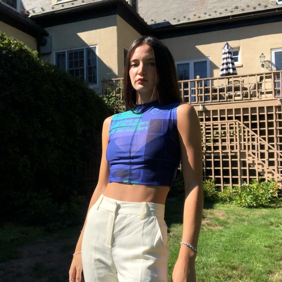 Danielle Guizio Top - Picture 2 of 4